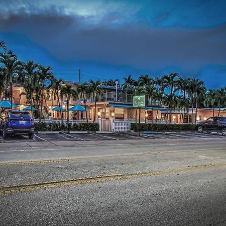 Hotel Sea Garden By The Sea Lauderdale-by-the-Sea Exterior foto