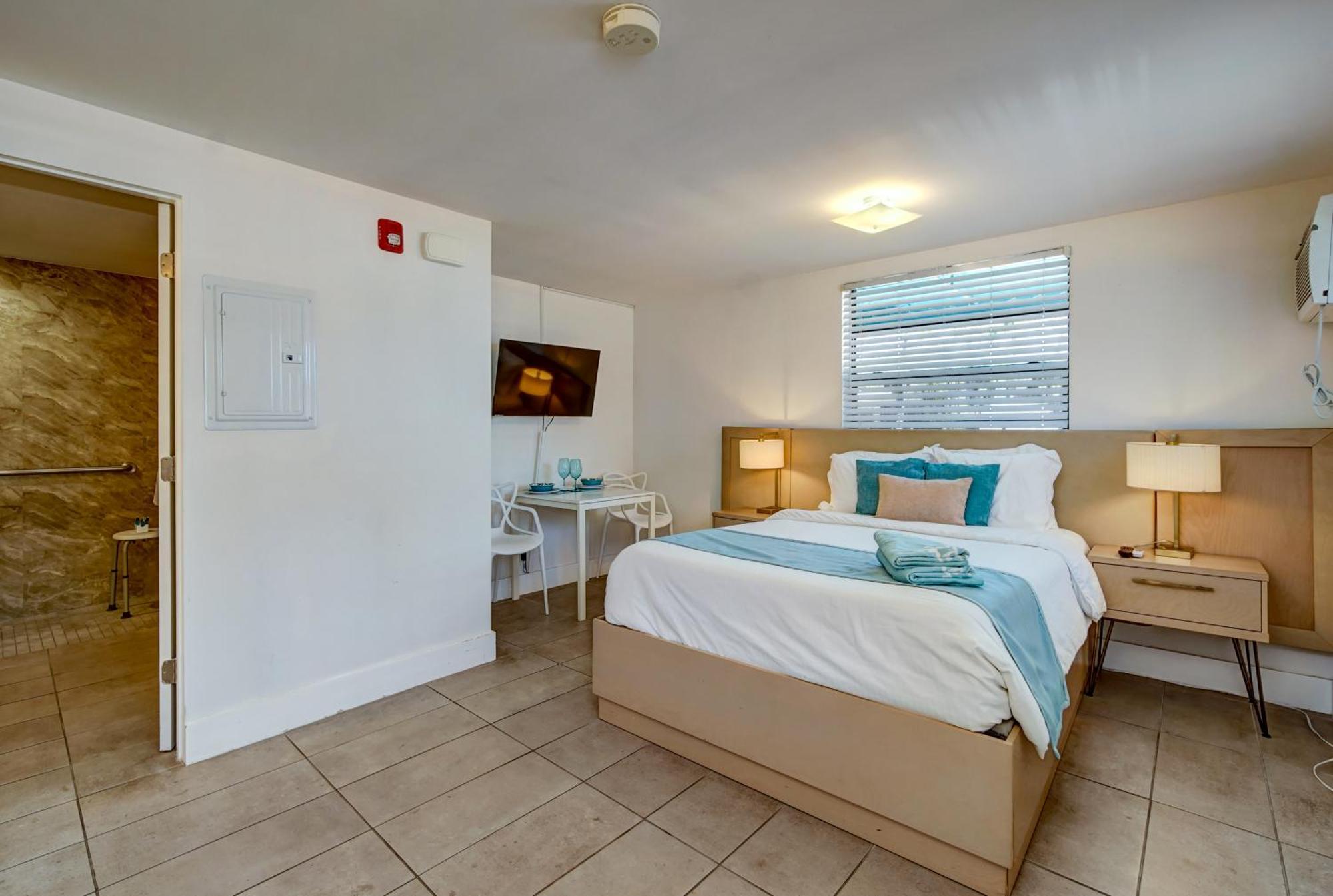 Hotel Sea Garden By The Sea Lauderdale-by-the-Sea Exterior foto
