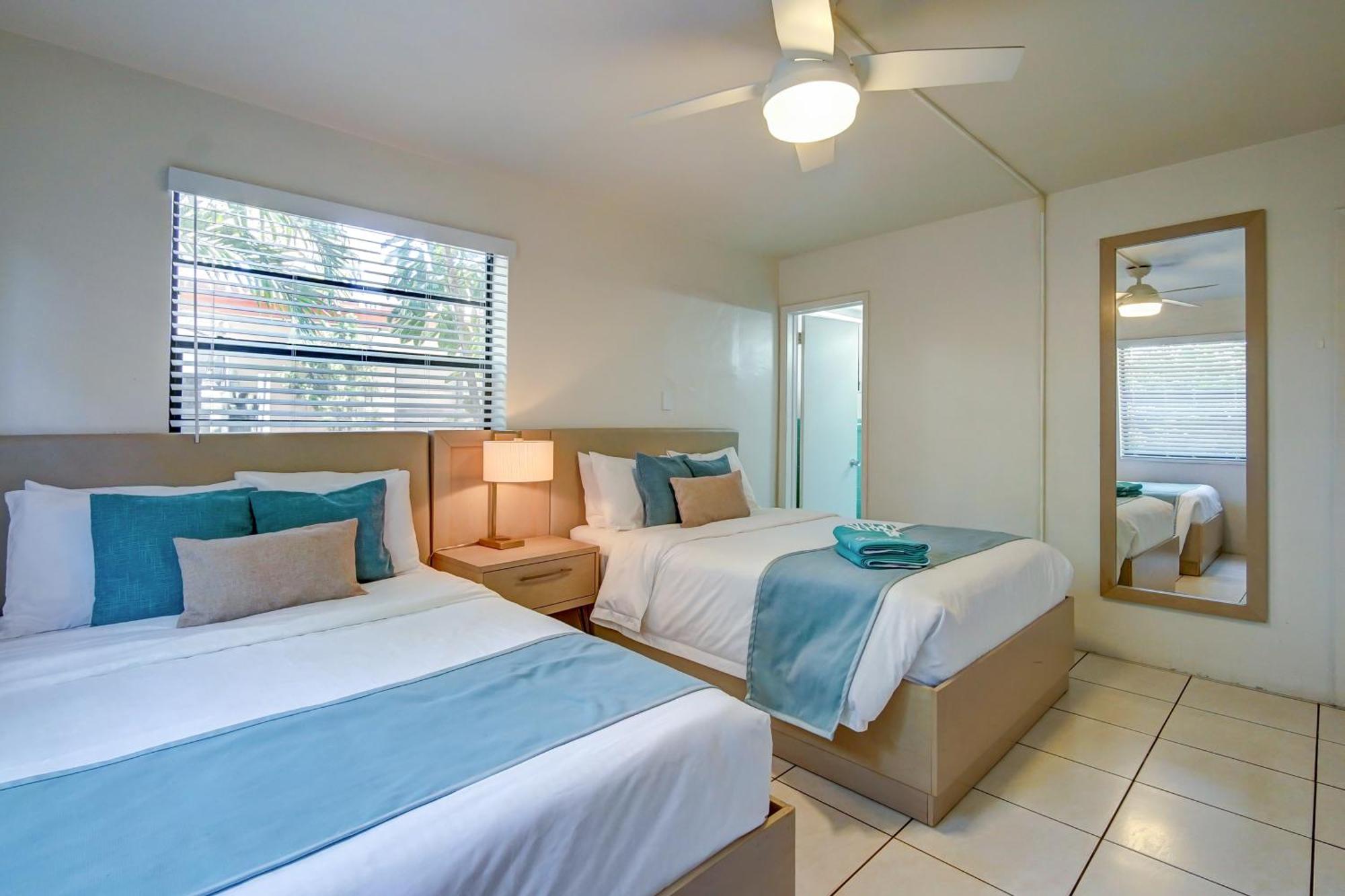 Hotel Sea Garden By The Sea Lauderdale-by-the-Sea Exterior foto