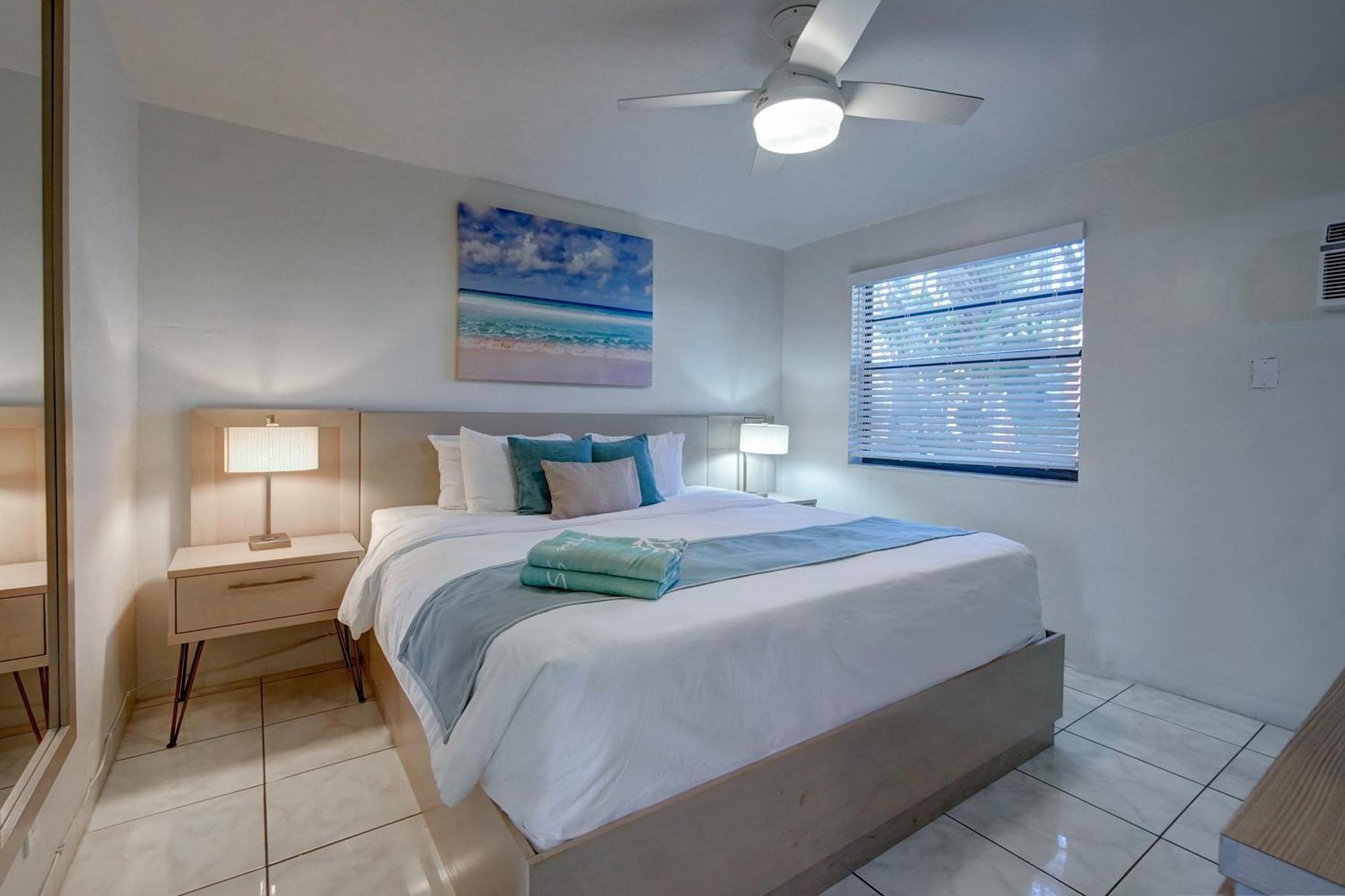 Hotel Sea Garden By The Sea Lauderdale-by-the-Sea Exterior foto