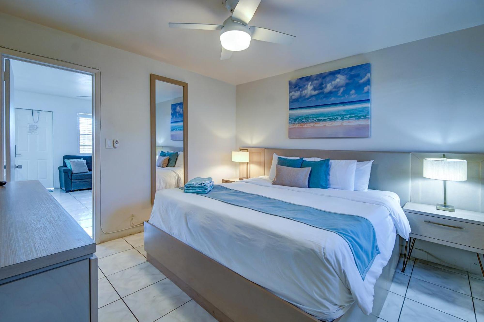 Hotel Sea Garden By The Sea Lauderdale-by-the-Sea Exterior foto