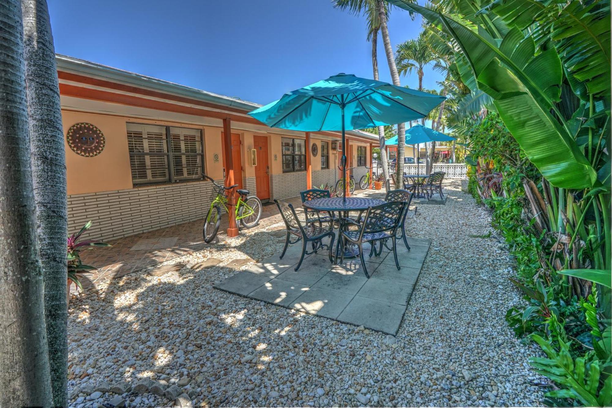 Hotel Sea Garden By The Sea Lauderdale-by-the-Sea Exterior foto
