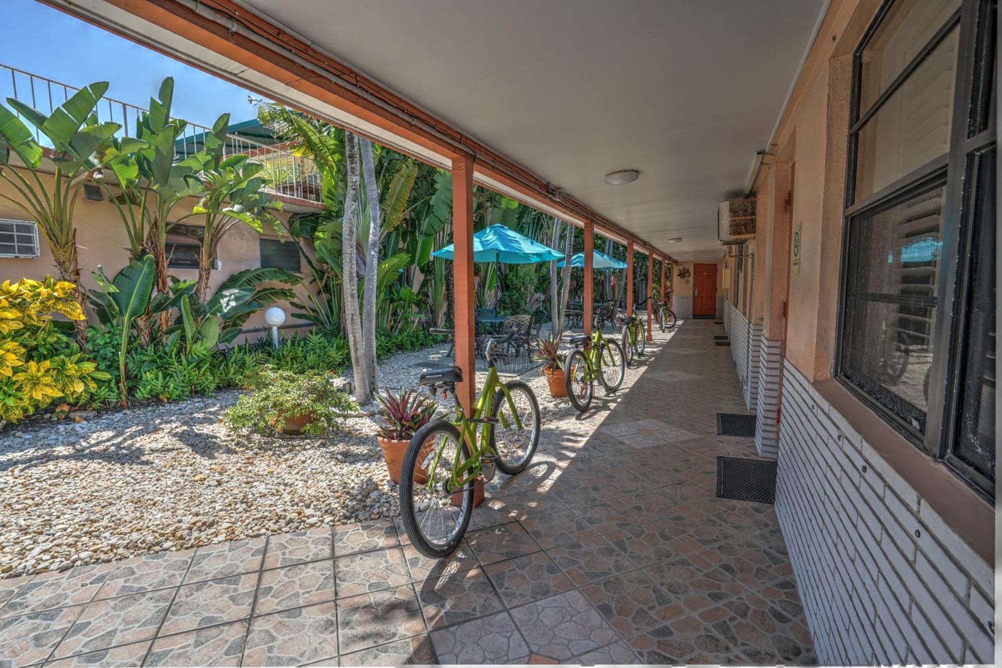 Hotel Sea Garden By The Sea Lauderdale-by-the-Sea Exterior foto