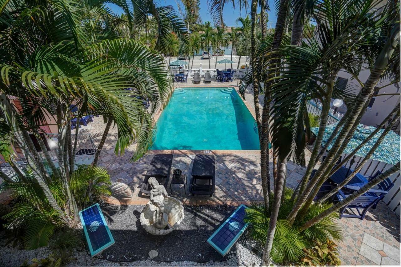 Hotel Sea Garden By The Sea Lauderdale-by-the-Sea Exterior foto