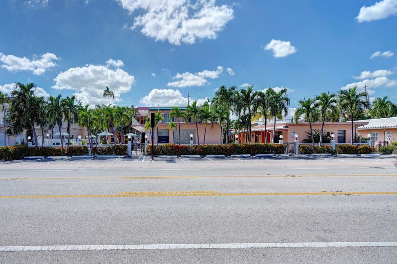 Hotel Sea Garden By The Sea Lauderdale-by-the-Sea Exterior foto