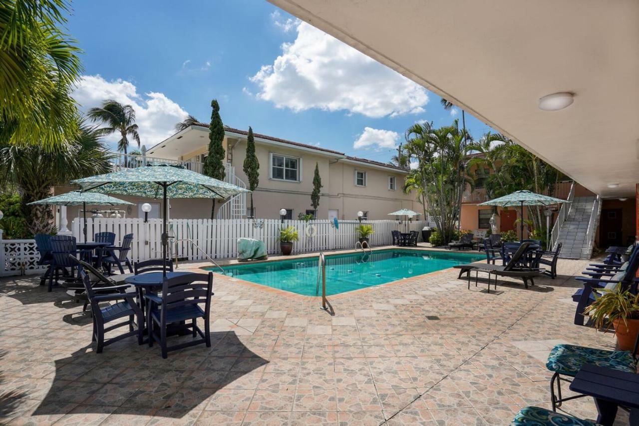 Hotel Sea Garden By The Sea Lauderdale-by-the-Sea Exterior foto