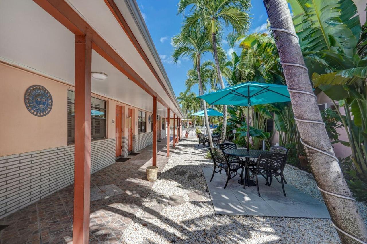 Hotel Sea Garden By The Sea Lauderdale-by-the-Sea Exterior foto
